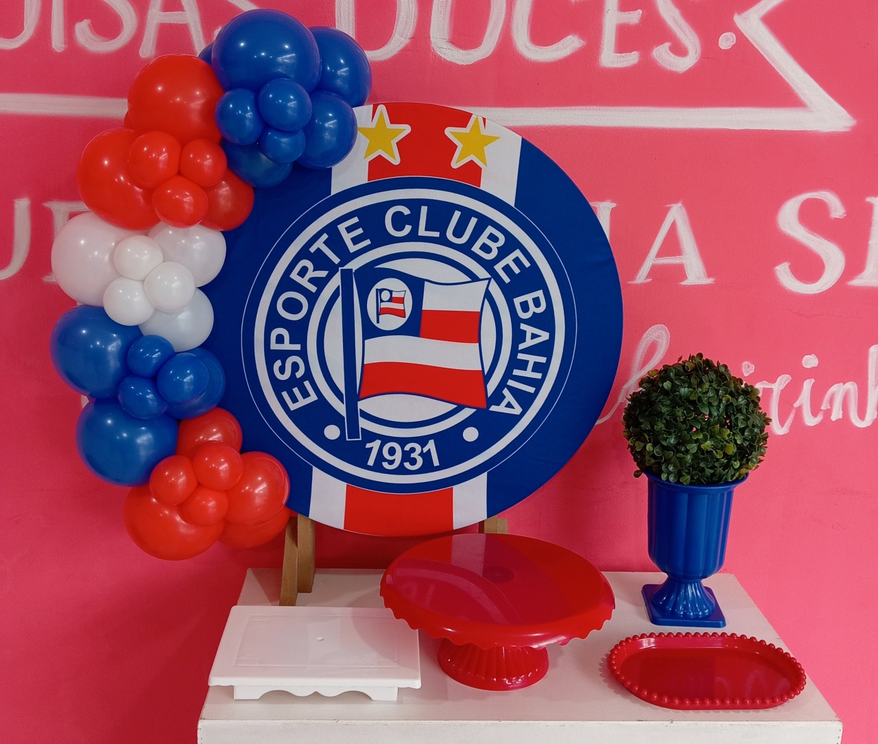 Bahia Mini Festa  - Catálogo Jake festa decore 