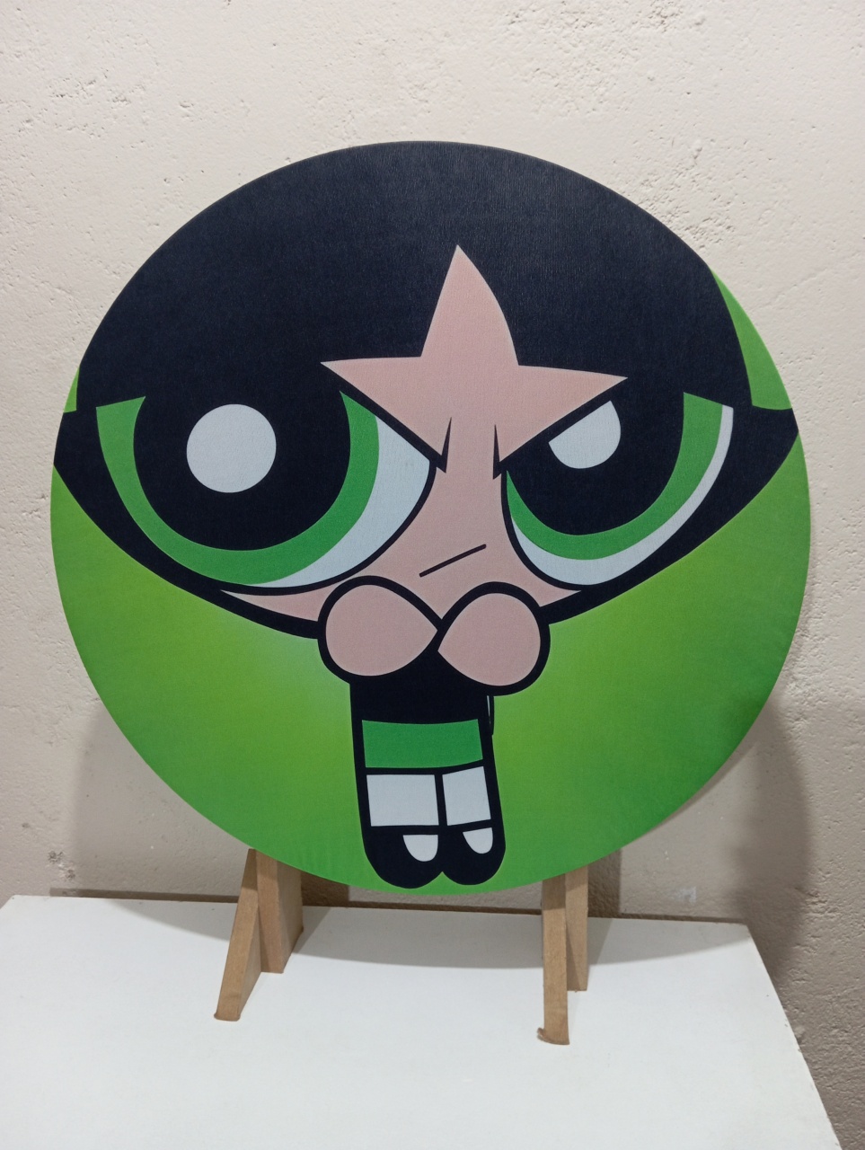 Docinho Super Poderosas Mini Festa - Catálogo Jake festa decore 