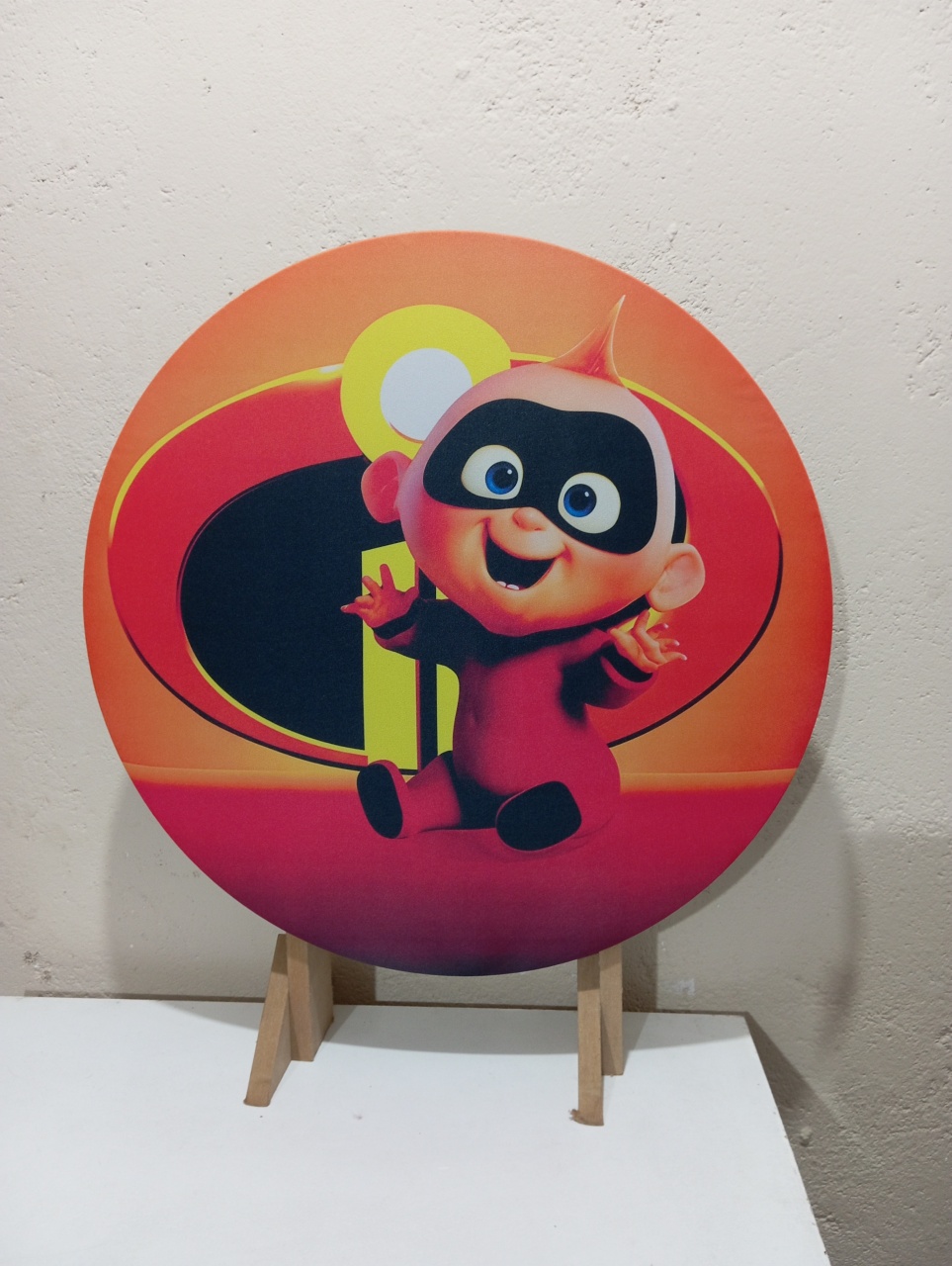 Zéze Os Incríveis Mini Festa - Catálogo Jake festa decore 