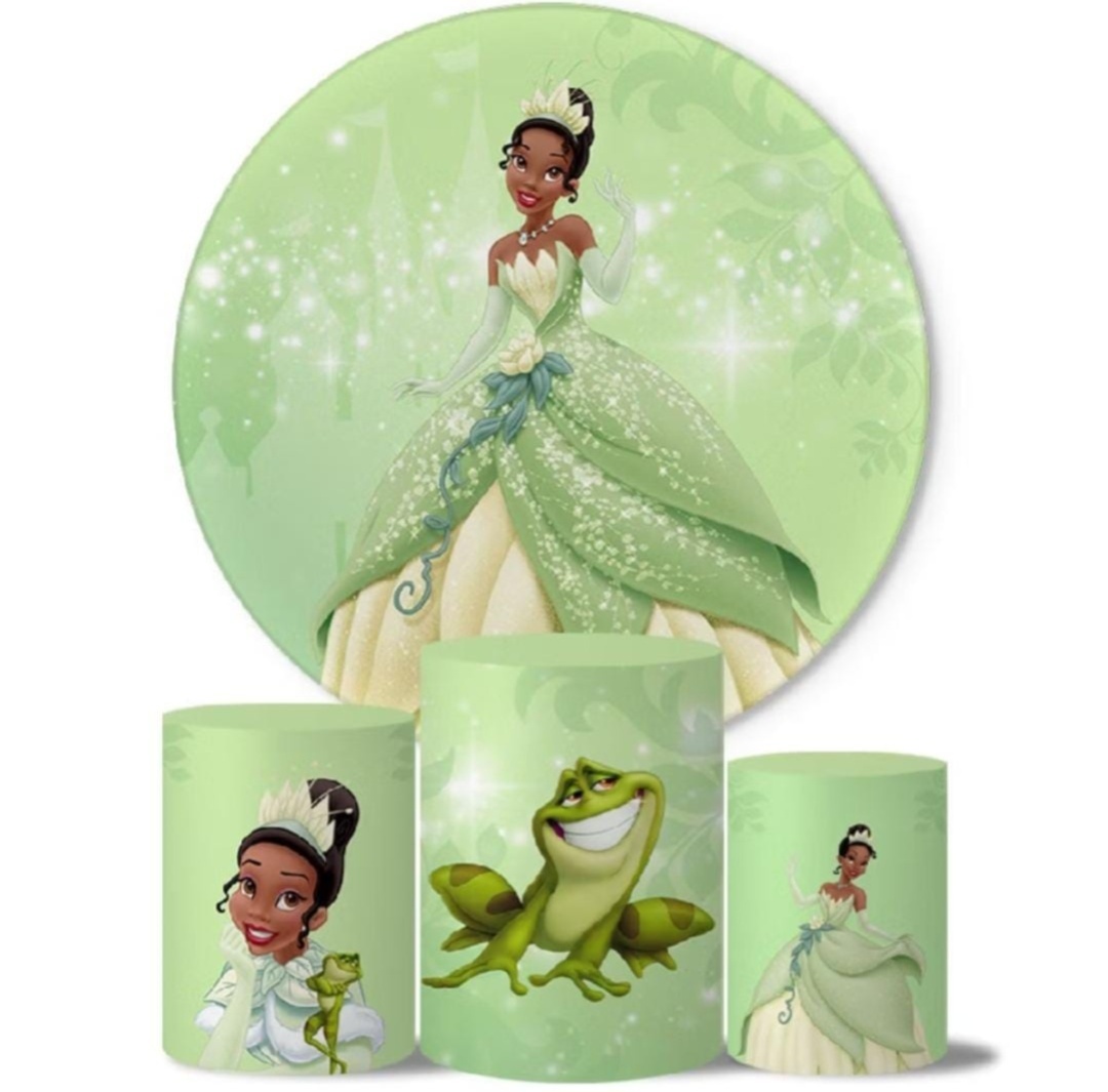Tiana - Catálogo Jake festa decore 