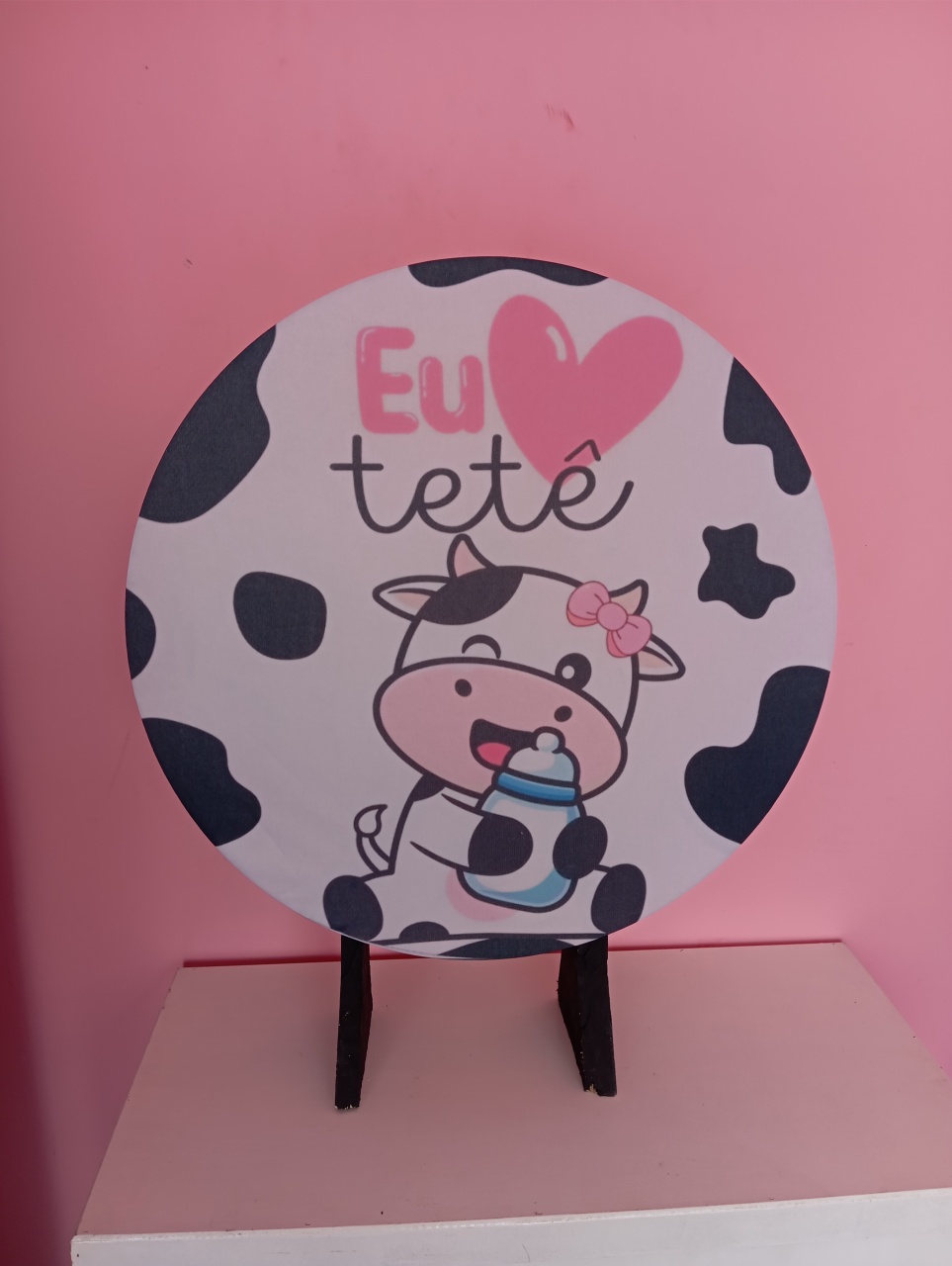 Eu <3 Tetê Mini Festa - Catálogo Jake festa decore 