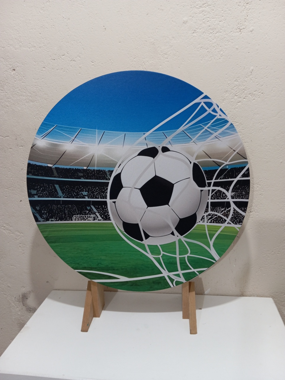 Futebol ⚽ Mini Festa - Catálogo Jake festa decore 