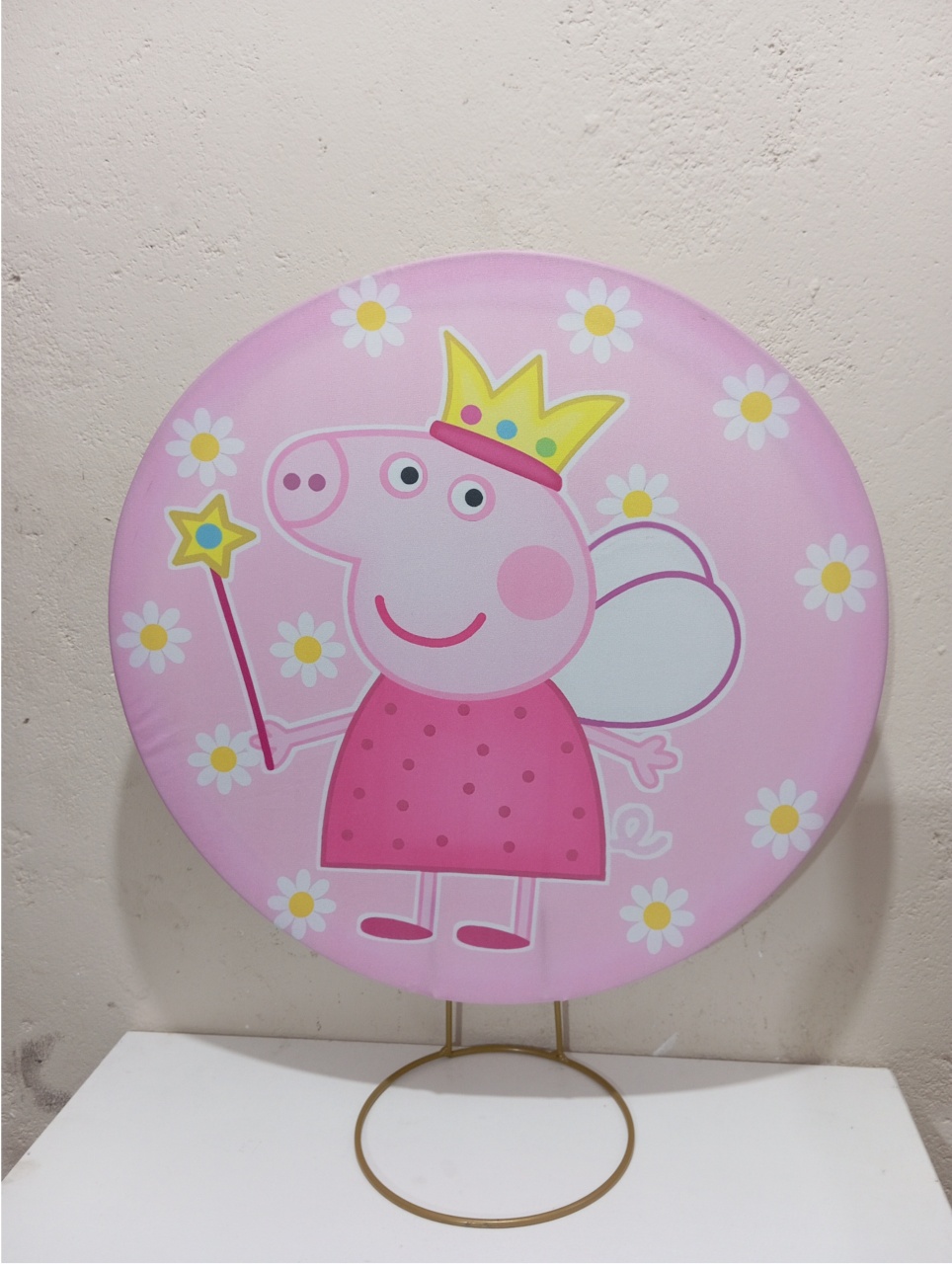 Peppa Pig Margarida Mini Festa - Catálogo Jake festa decore 