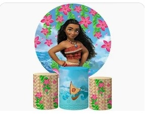Kit Moana - Tamiresloquefestas