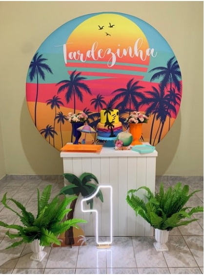 Kit Tardezinha - Tamiresloquefestas