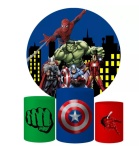 Kit Heróis - imagem 1