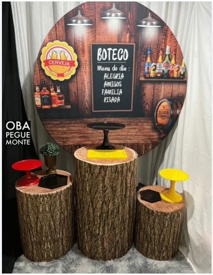 Kit Boteco - Tamiresloquefestas