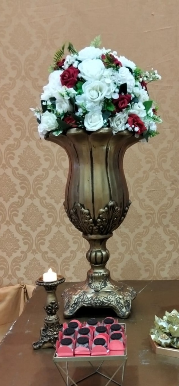 Arranjo G Alto - Rosy val decorações de Festas
