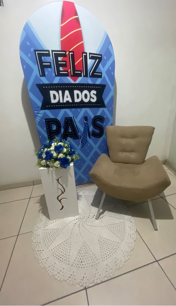 Dia dos Pais - Rosy val decorações de Festas