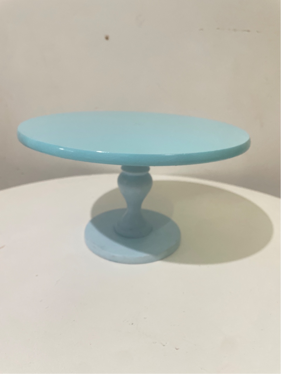 Bandeja Mdf Azul M - Rosy val decorações de Festas