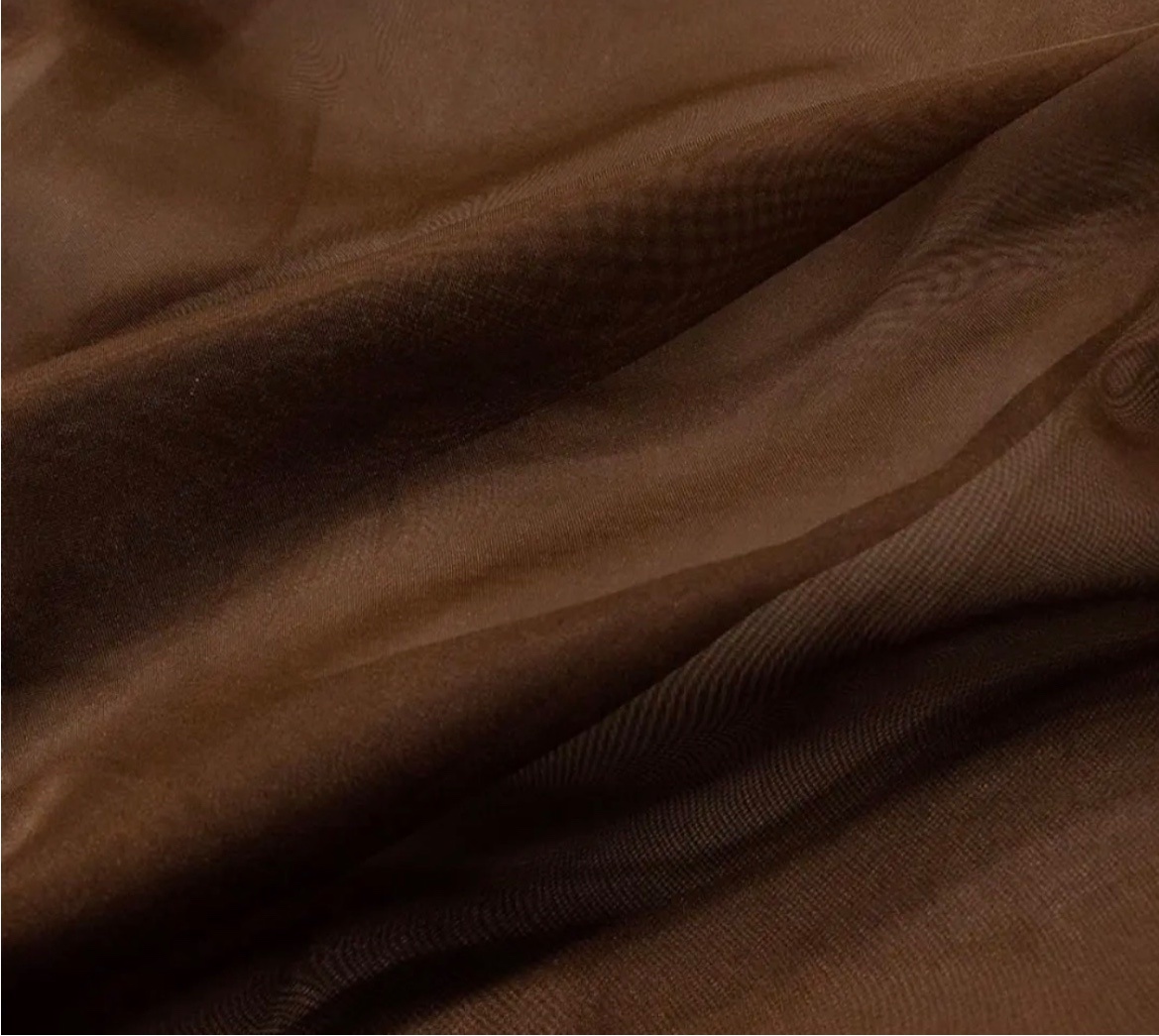 Vual Marron - Rosy val decorações de Festas