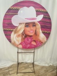 Barbie 1,20X1,20  - imagem 2