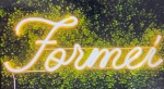 Chapéu E O Nome Formei de Led - imagem 2