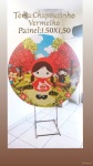 Chapeuzinho Vermelho 1,50X1,50 - imagem 2
