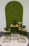 Verde Oliva Luxo Locação  - imagem 1