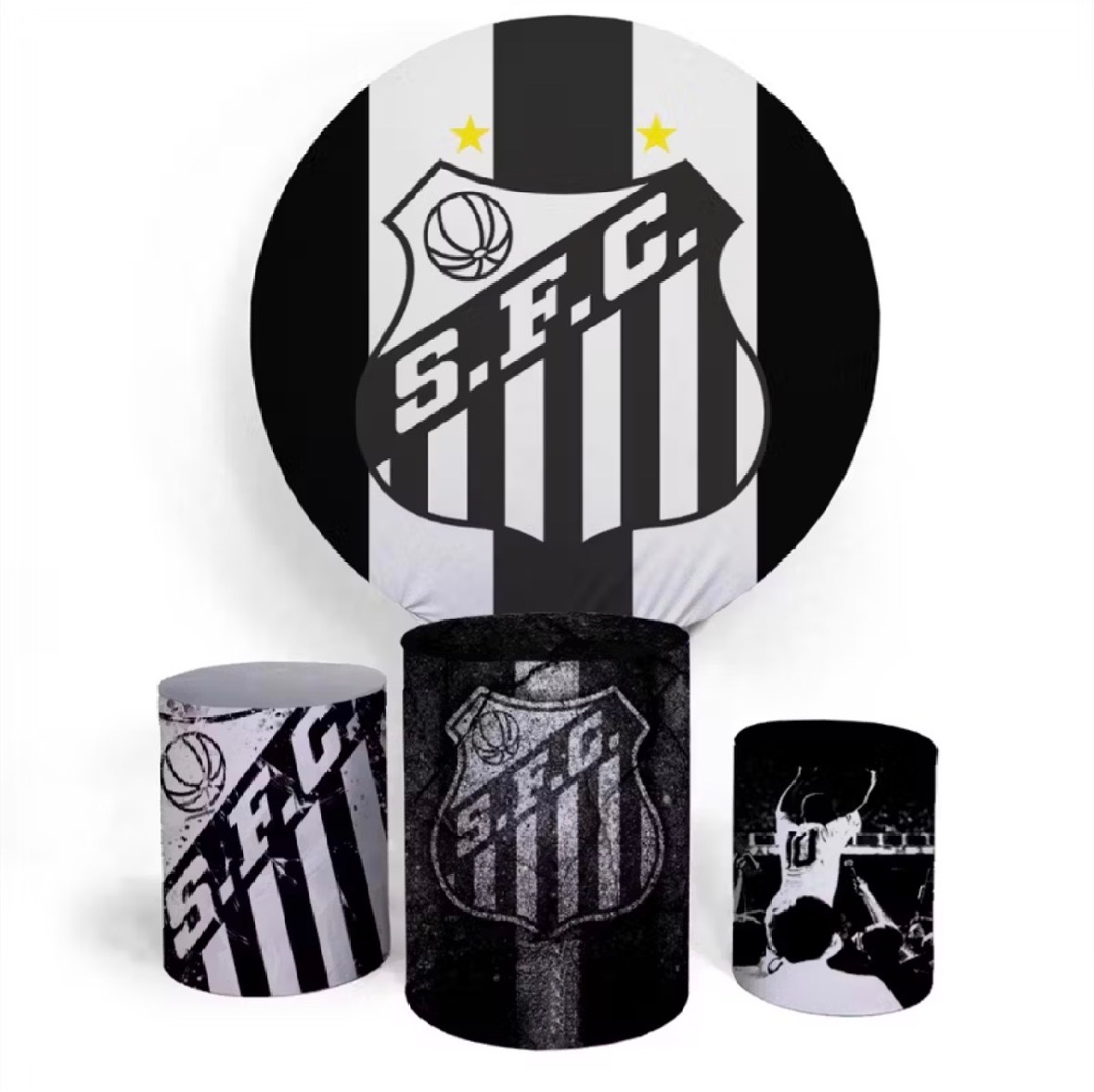 Santos Bronze Locação  - Nessa Lopes Decorações 