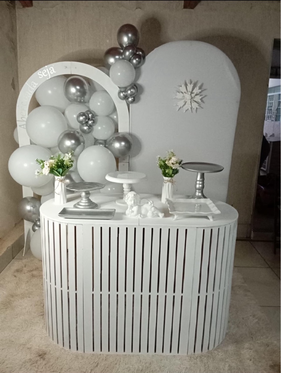 Adulto  - Emília Decor Festas 