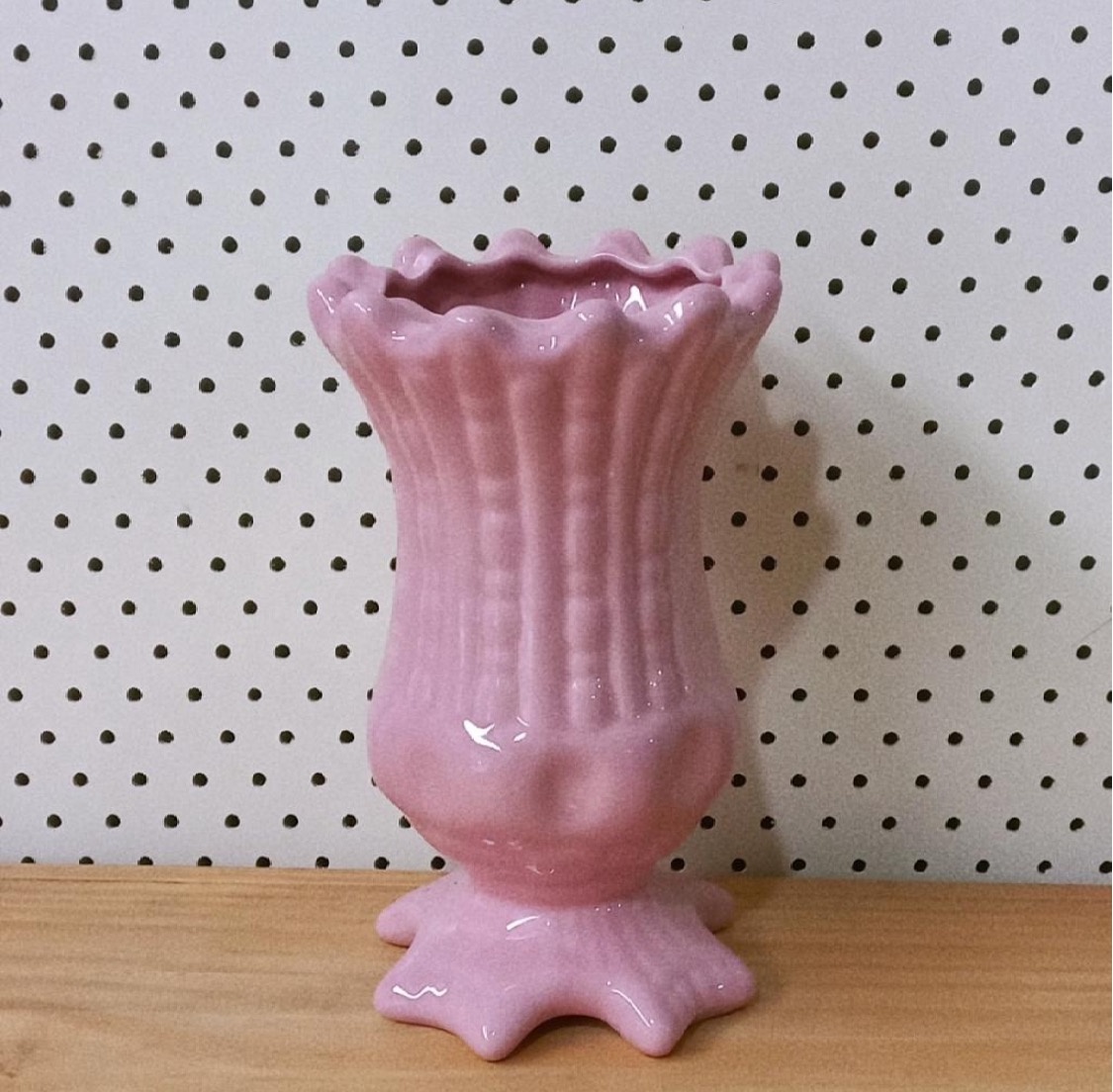 Vaso Rosa Kend P - Emília Decor Festas 