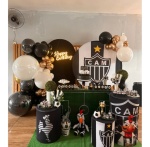 Atlético Mineiro Decoração Completa  - imagem 1