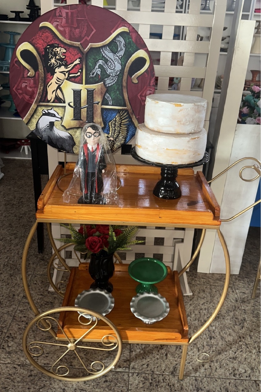 Kit Pocket Harry Potter - Emília Decor Festas 