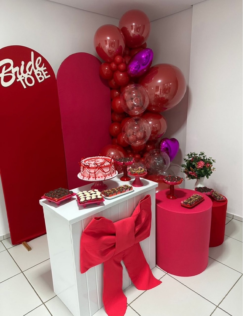 Kit Brinde To Be - Emília Decor Festas 