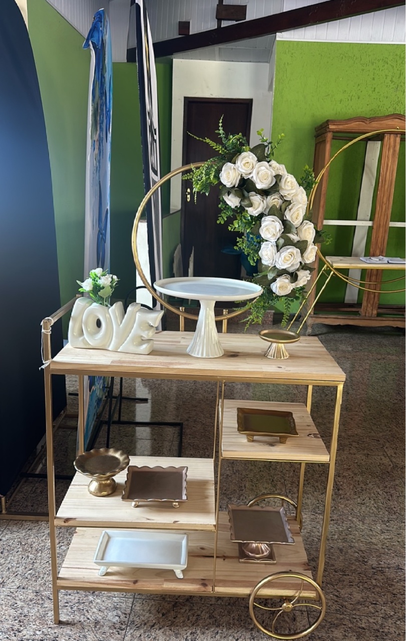 Só Um Bolinho  - Emília Decor Festas 