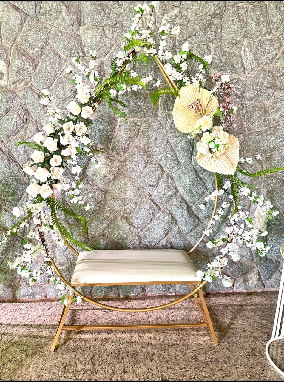 Banco Pra Fotos  - Emília Decor Festas 