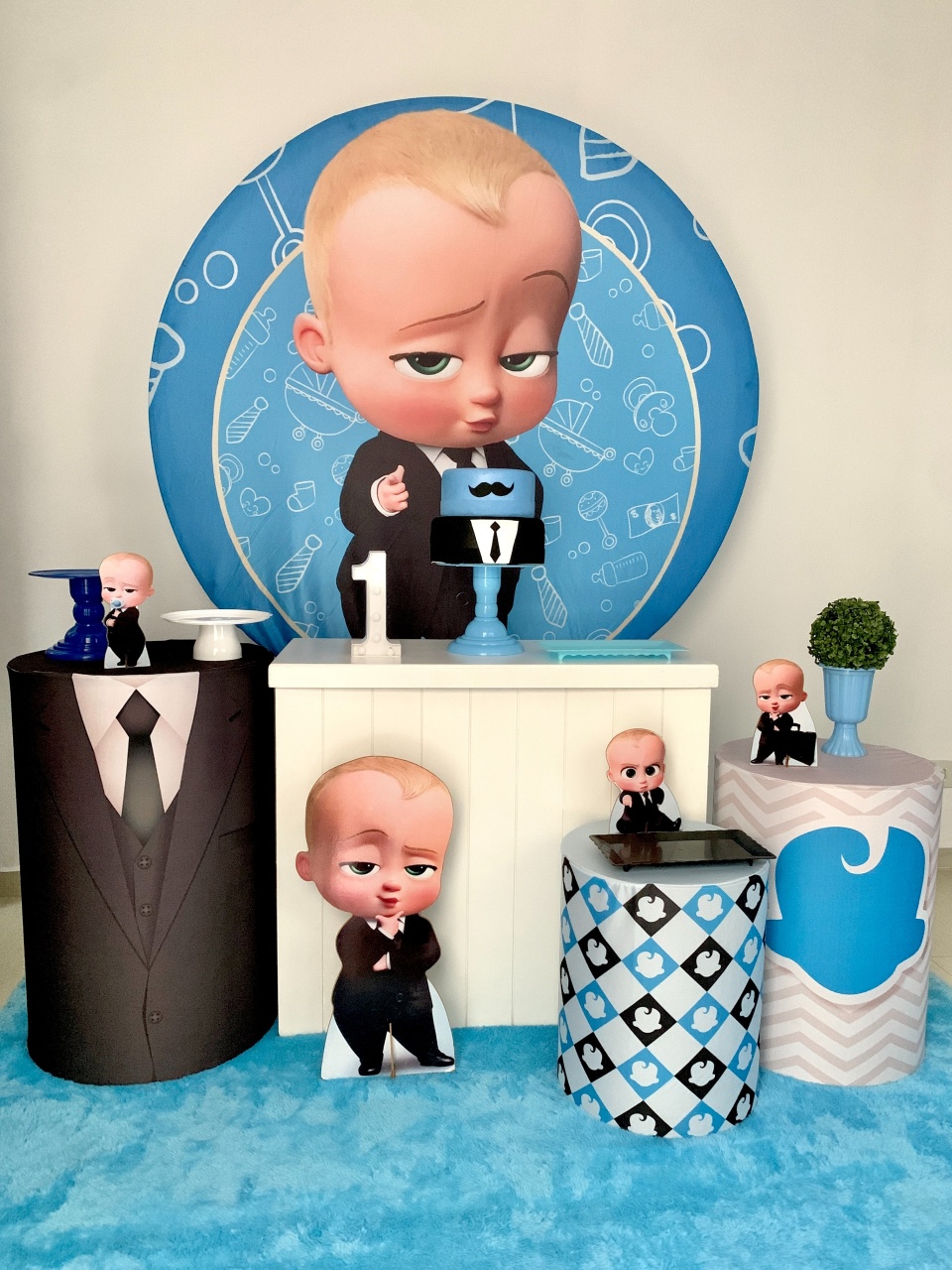 Poderoso Chefinho Kit Ouro  - my decoracoes de festa