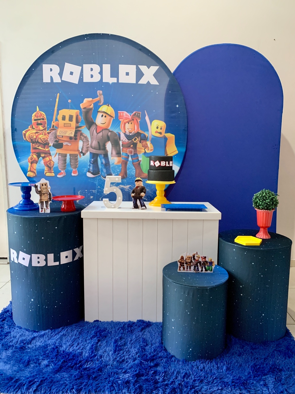 Roblox Kit Diamante - my decoracoes de festa