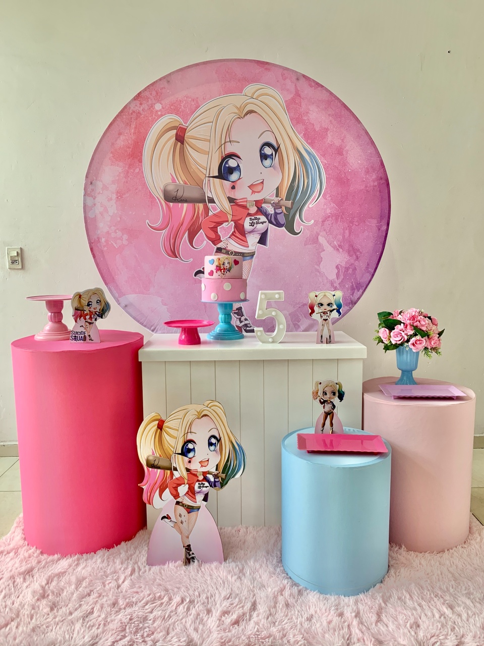 Alerquina Baby Kit Ouro - my decoracoes de festa