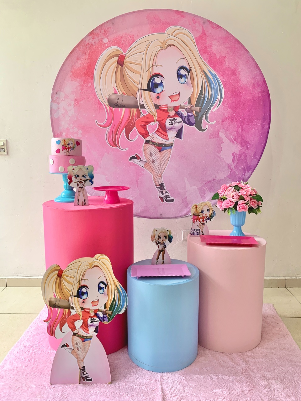 Alerquina Baby Kit Prata - my decoracoes de festa