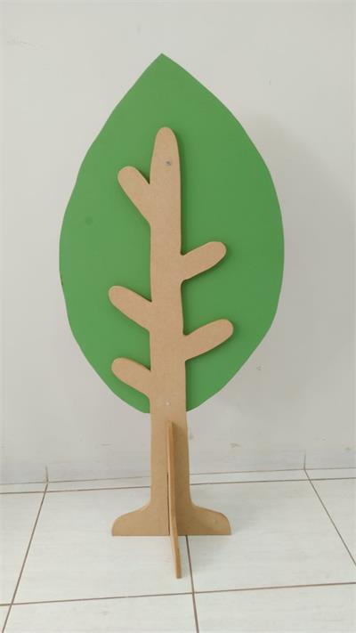 Painel Arvore G - Amo Decorar Festas e Balões