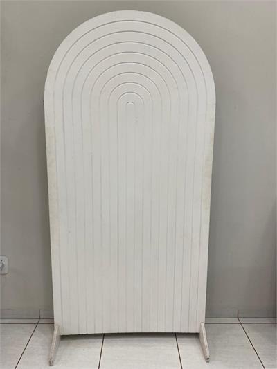 Painel Riscado Oval - Amo Decorar Festas e Balões