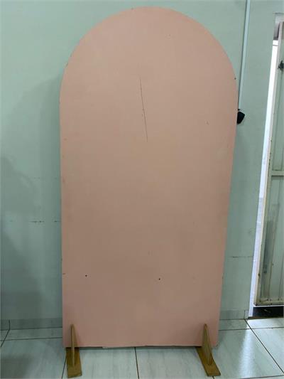 Painel Oval  2 Mts - Amo Decorar Festas e Balões