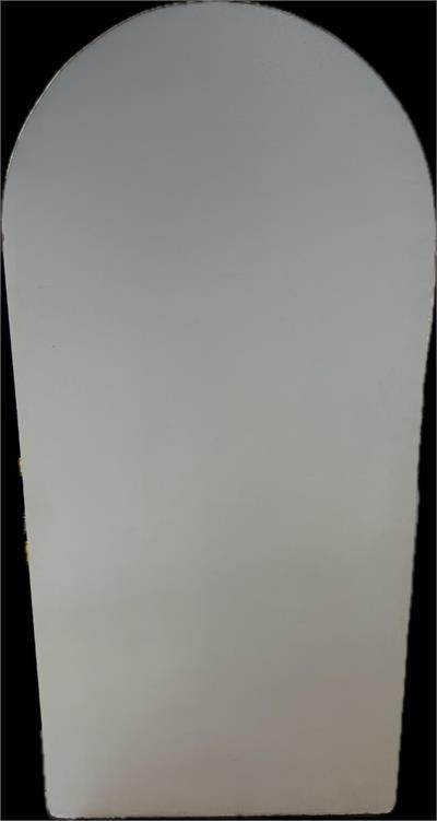 Painel Mdf 2,00 Metros - Amo Decorar Festas e Balões