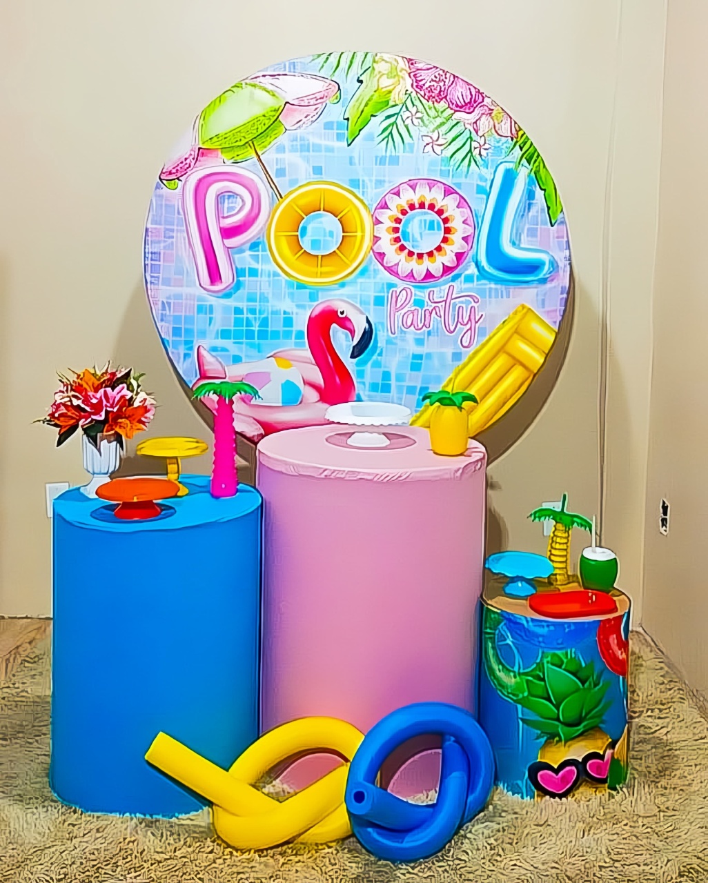 Kit Pow Party - Joana Darc de Oliveira Marques dos Santos 