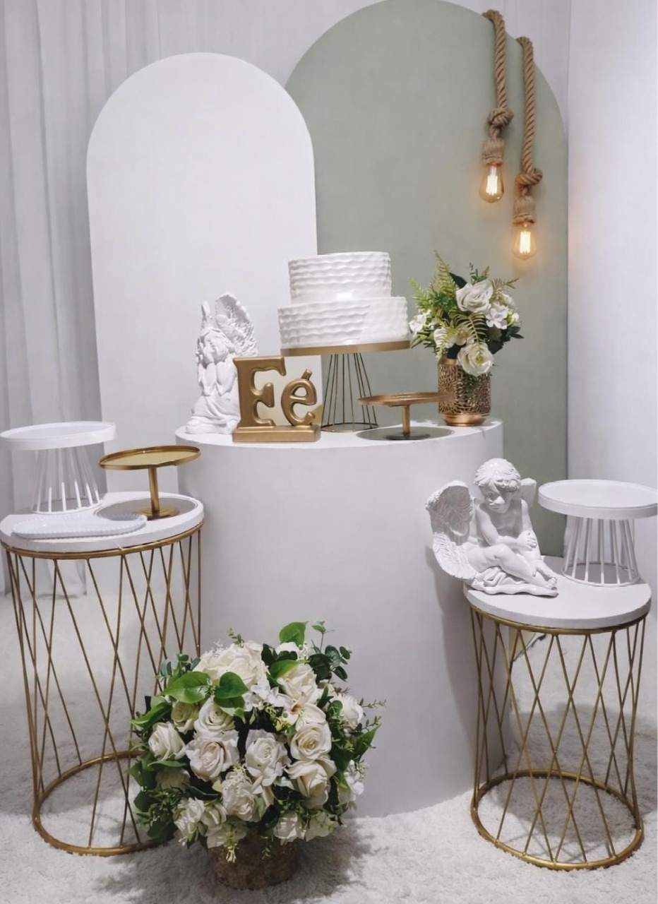 Batizado Personalizado  - SekineDecore