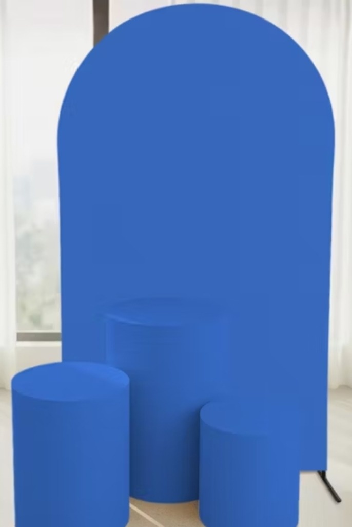 Painel Romano Azul - SekineDecore