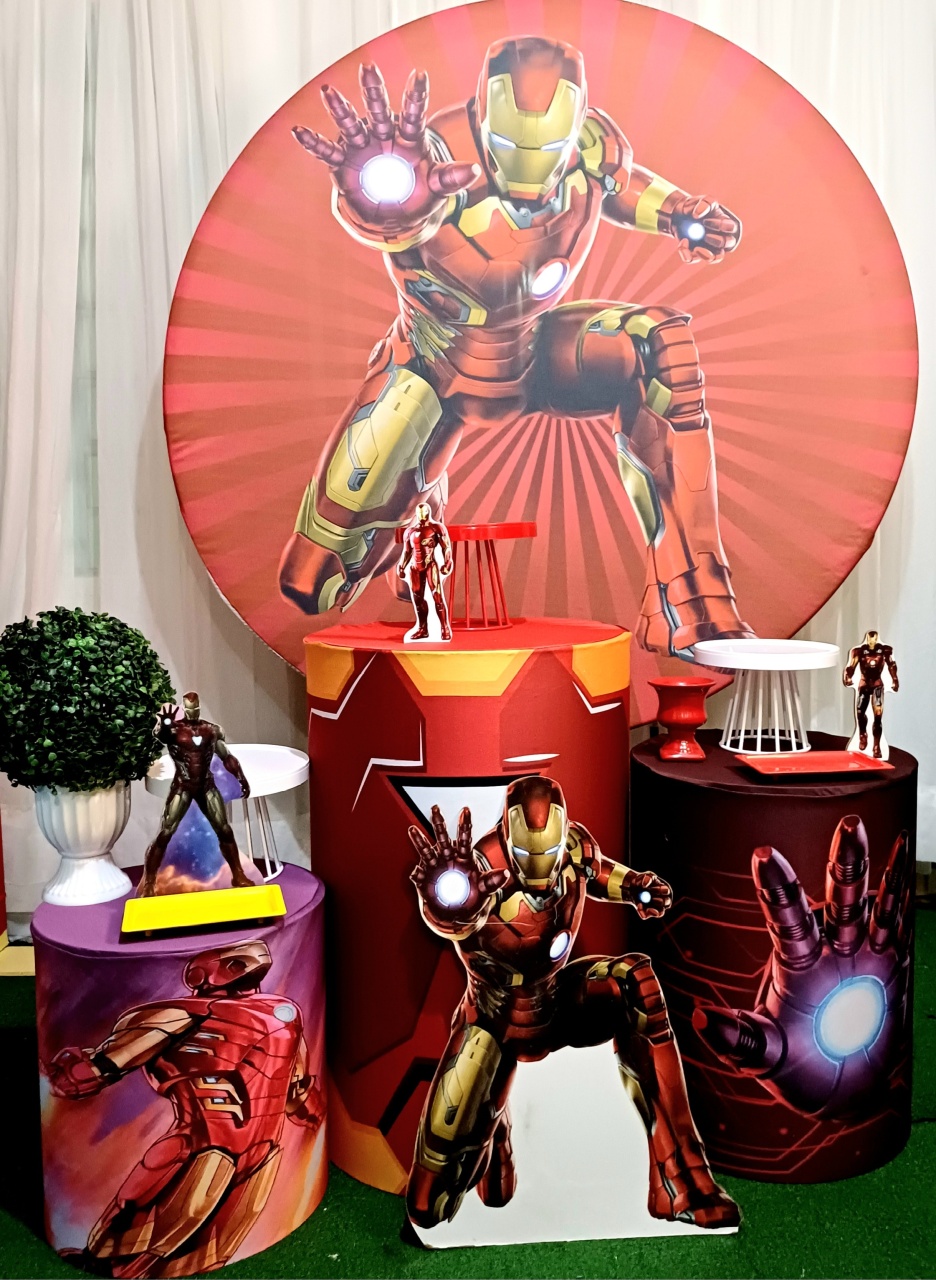 Homem de Ferro Padrão  - SekineDecore