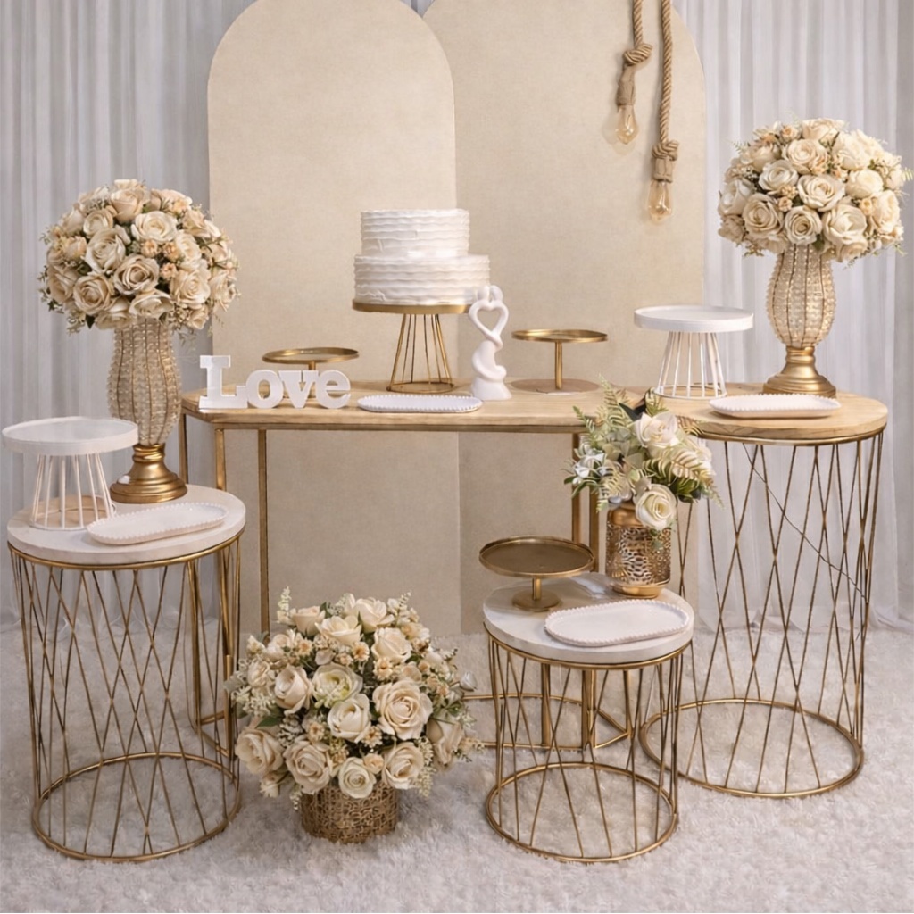 Casamento Carol - SekineDecore