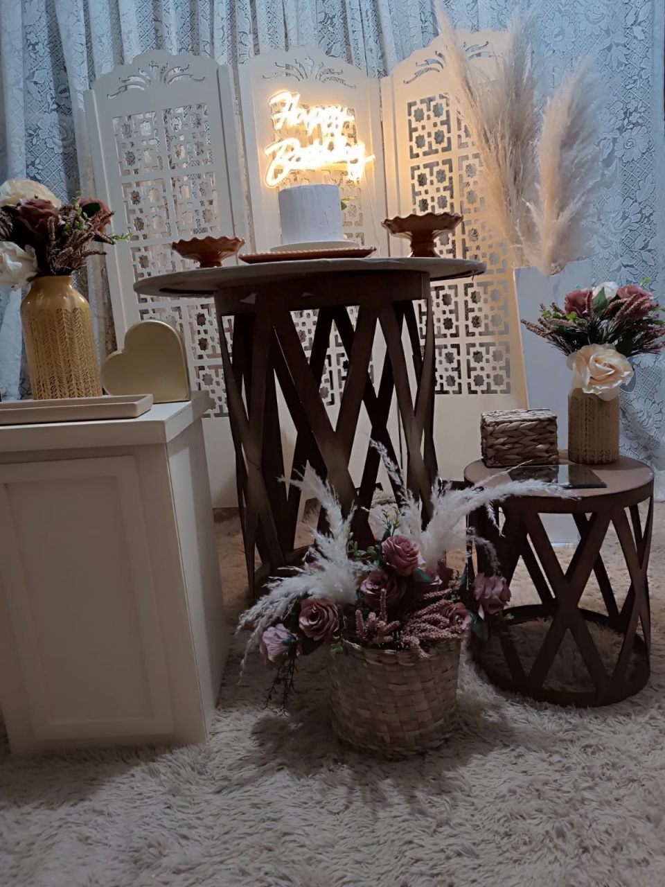 Boho Encanto  - SekineDecore