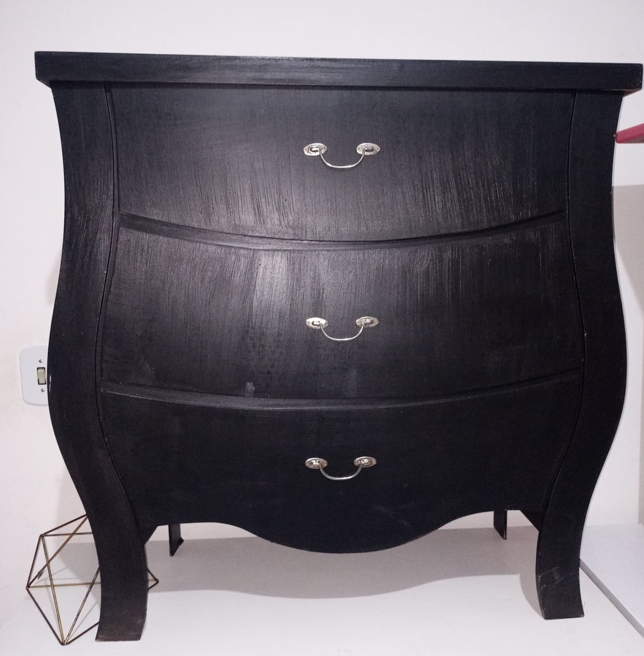 Mesa Preta - SekineDecore
