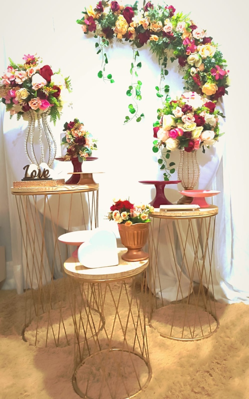 Mesa Encanto - SekineDecore