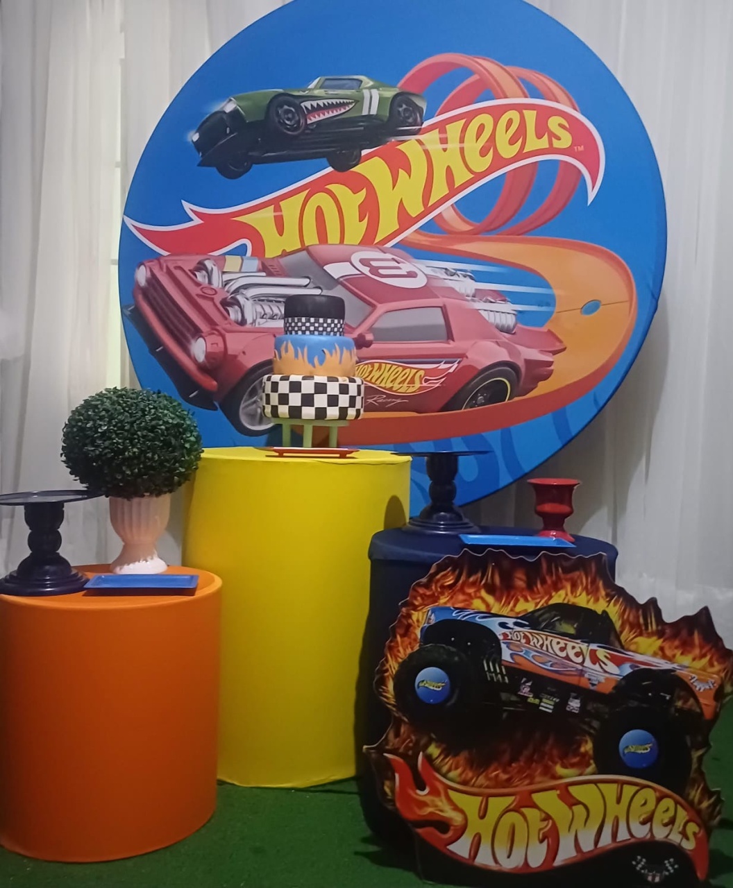 Hot Wheels - SekineDecore