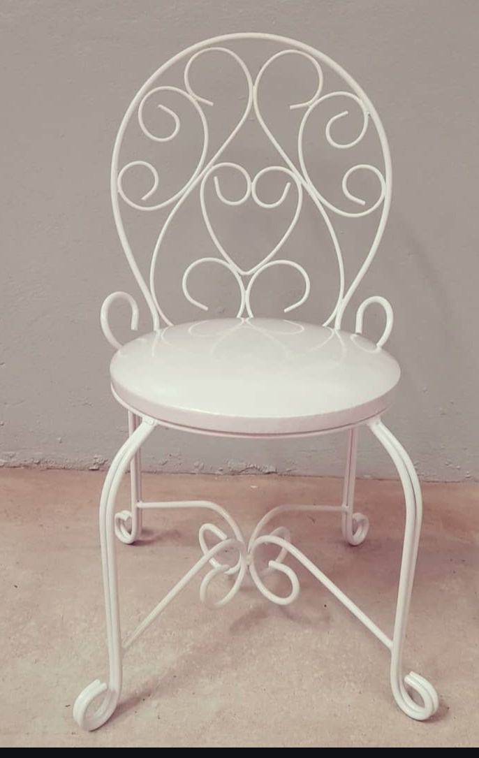 Cadeira de Jardim - SekineDecore
