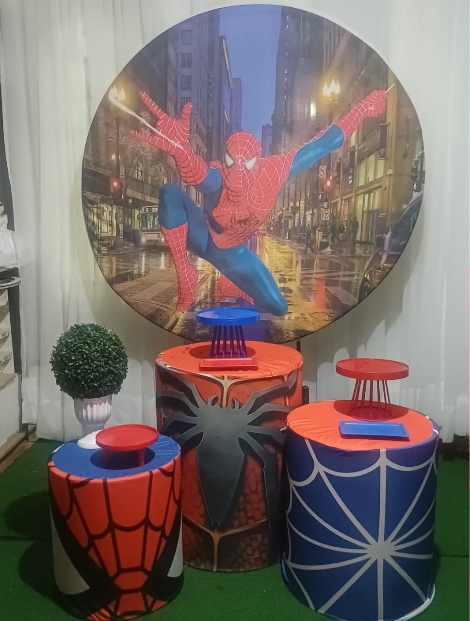 Homem Aranha Promo - SekineDecore