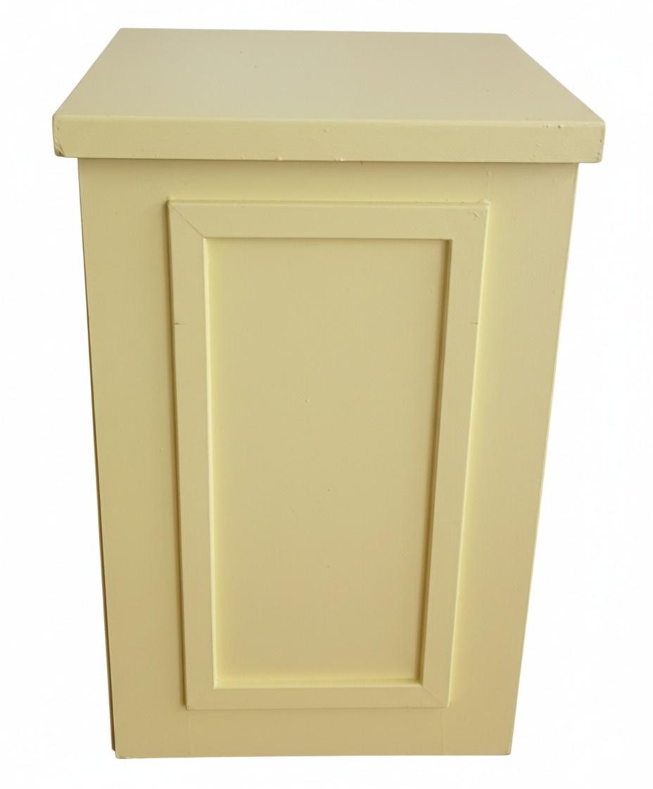 Mesa Cubo Amarela (M)  - SekineDecore