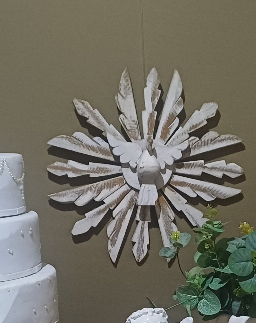 Divino Espírito Santo - SekineDecore