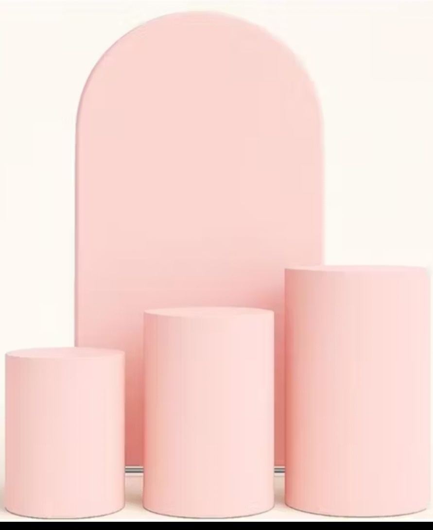 Painel Rosa - SekineDecore