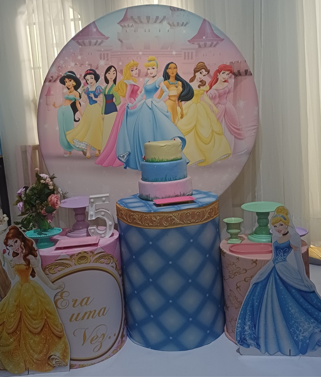 Princesas - SekineDecore